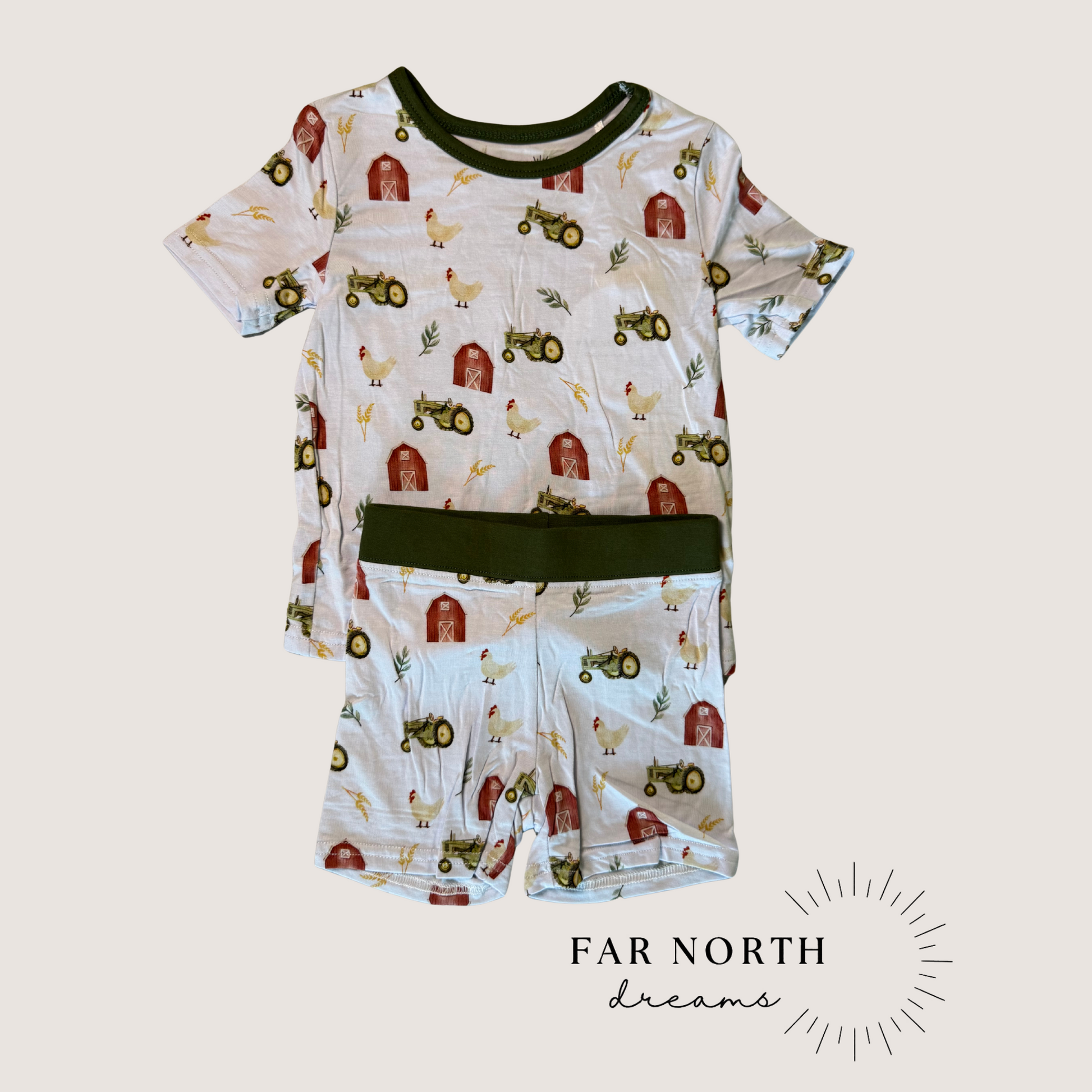 Farmyard Shorties