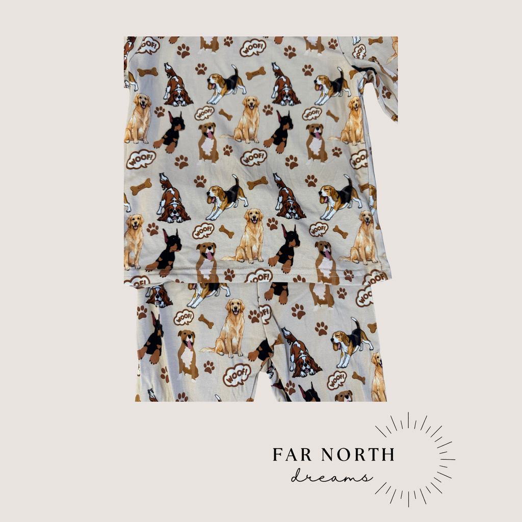 Puppy Love Long Sleeve