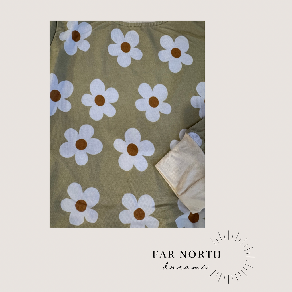 Darling Daisy Long Sleeve