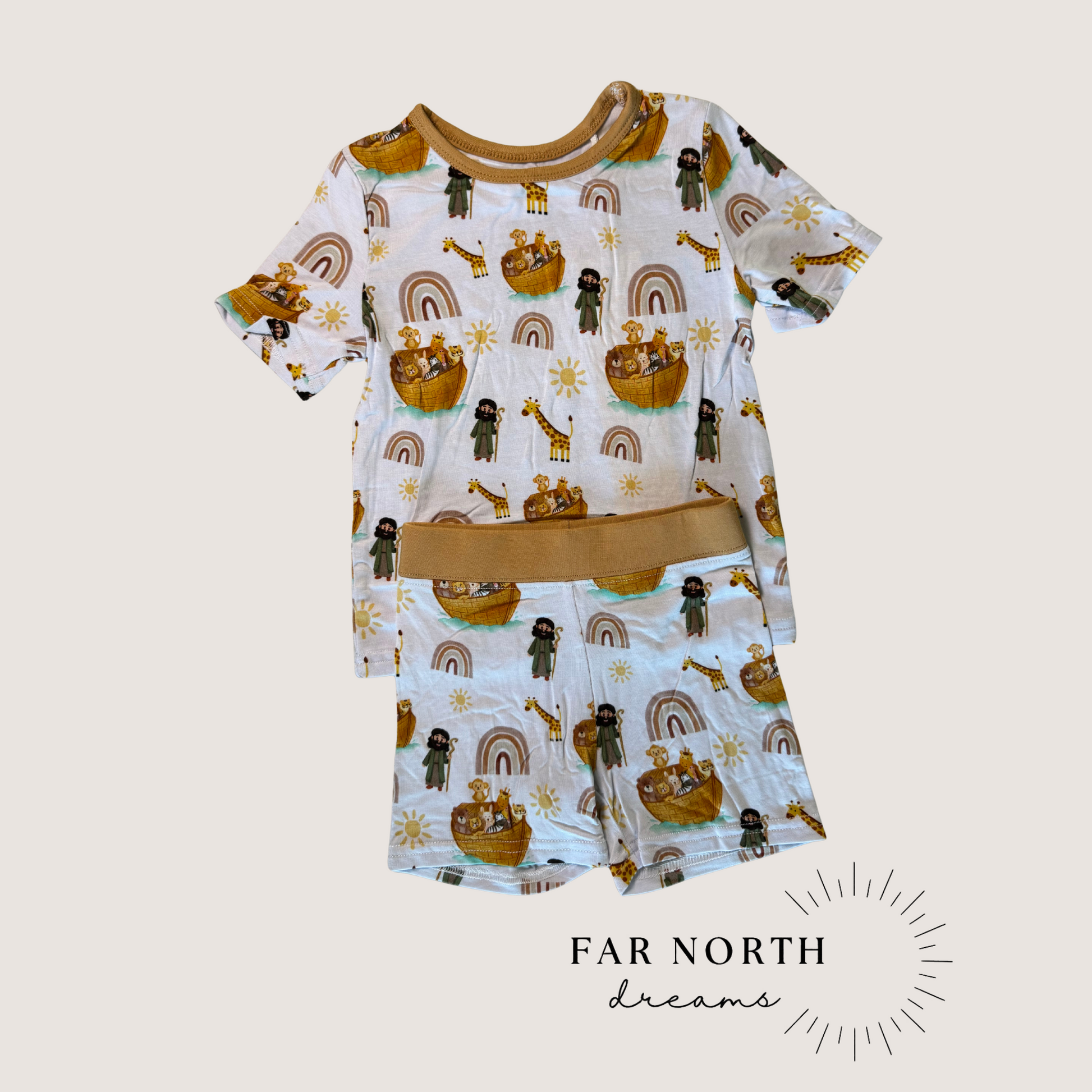 Noah's Ark Shorties