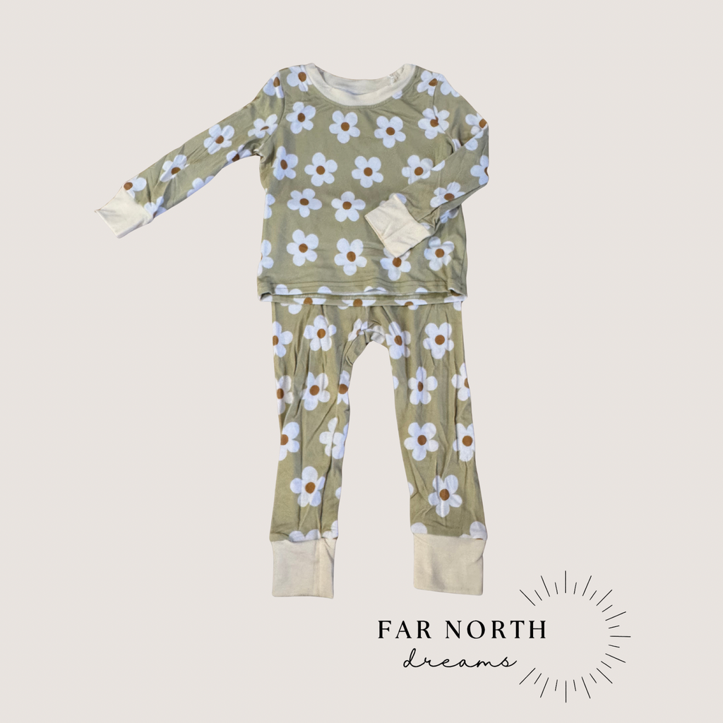 Darling Daisy Long Sleeve